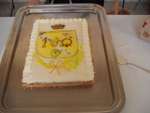 160° Anniversario