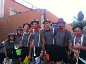 2012 / Street Band