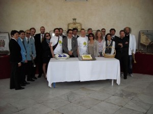 160° Anniversario