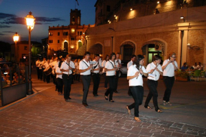 2011 Gemellaggio Lavagna-Polverigi