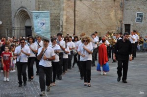 2016 Gemellaggio Lavagna-Staffolo