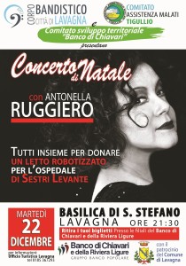 2015 / Natale con Ruggiero