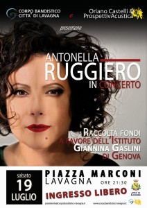 2014 / Estate con Ruggiero